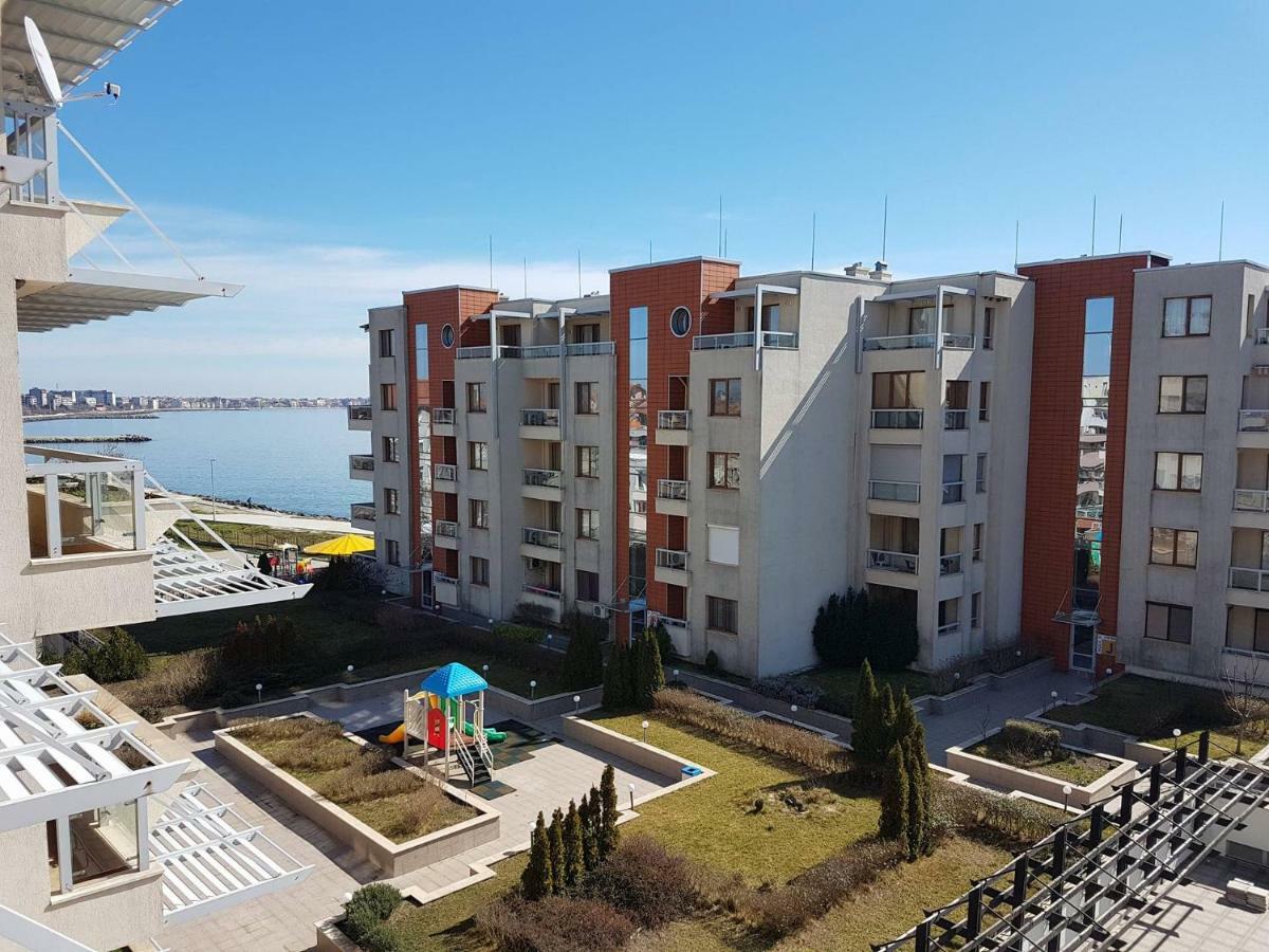 Helios Beach Ahyolu Dış mekan fotoğraf