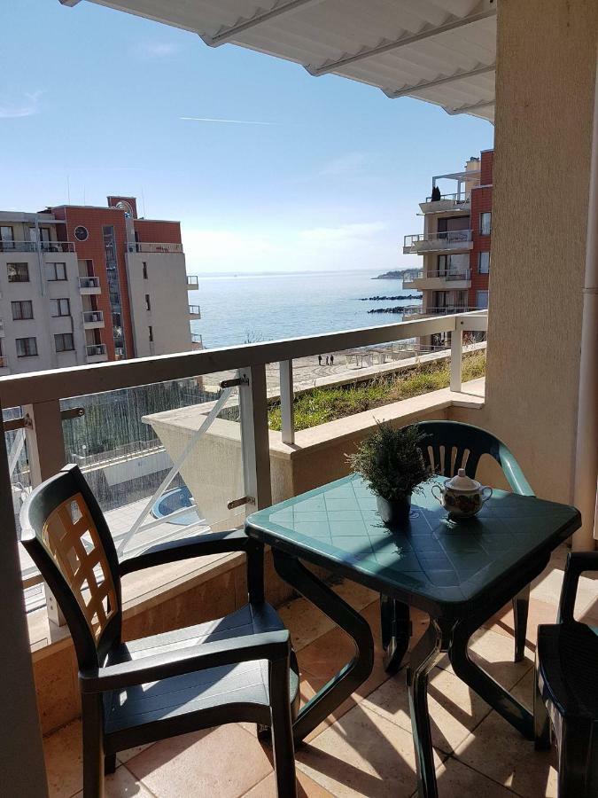 Helios Beach Ahyolu Dış mekan fotoğraf
